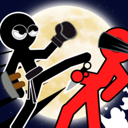 呆萌火柴人无限金币