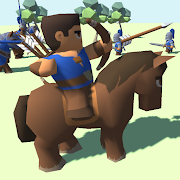 超时代战争模拟器游戏(Age War)