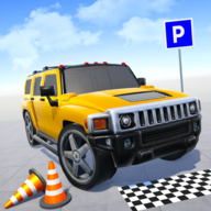Modern Car Parking Car Driving and Car Parking Games(停车场汽车驾驶游戏)