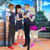 High School Hunter游戏