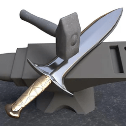 铸造大宝剑中文版