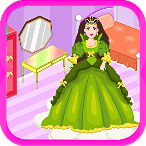 花花姑娘的梦幻城堡手游正式版