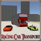 Racing Car Transport游戏