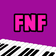 FNF Piano(fnf钢琴游戏)