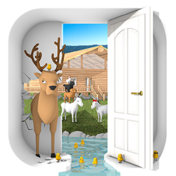 Log House(逃脱游戏木屋安卓版)