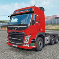 巨型卡车模拟器Euro Truck Driving Mega Trucks Simulator 2020 2手机版