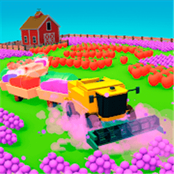 Shred IO(植物粉碎机竞赛游戏)