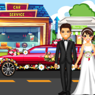 Limo Wedding Car MakeOver(豪华轿车婚车改造游戏)