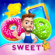 Amazing Sweet Sugar Donuts Pop Bakery