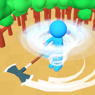伐木工人旋转Lumberjack Whirl