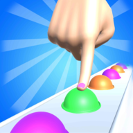 Pop It Run(手戳气泡跑免费版)