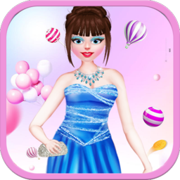 小公主美容间游戏