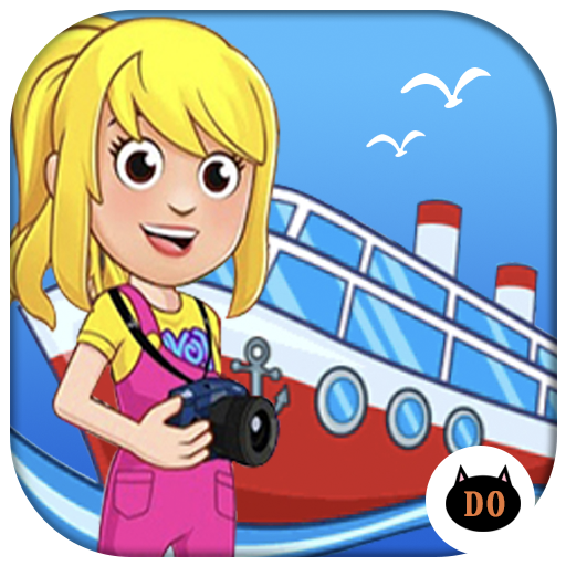 米加小镇岛屿冒险Miga Town: island adventure游戏