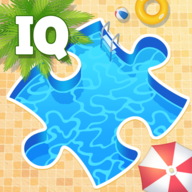 IQ Puzzle SwimmingPool(游泳池拼图游戏)
