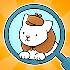 Detective Mio(密欧侦探寻找隐藏的猫游戏)