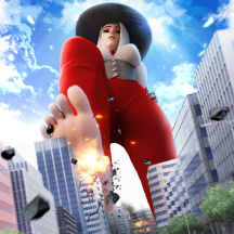 Giant City Smash Simulator(巨型城市粉碎模拟器完整版)