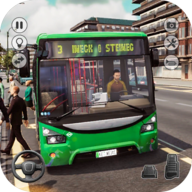 Bus Driver 3D - Bus Driving Simulator Game公交车驾驶模拟器