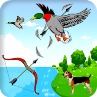 射箭鸟猎人游戏