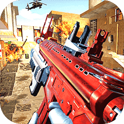 末日枪神火线射击游戏