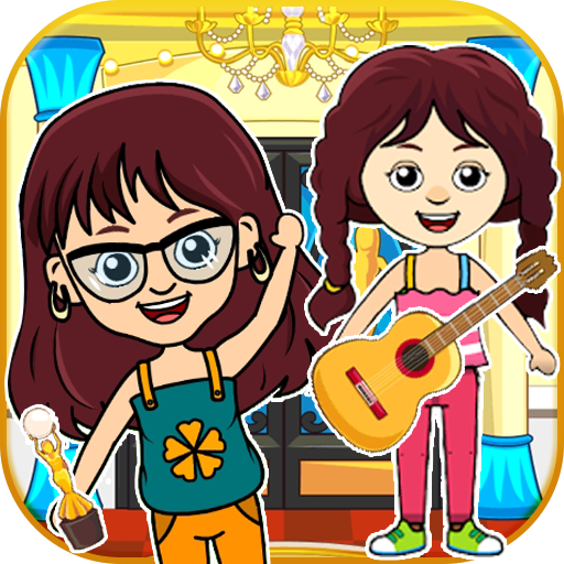 托卡城市选美大赛()完整版