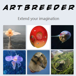 artbreeder捏脸