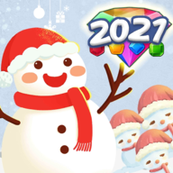 Ice Ledgend 2022 -Jewels Match Puzzle Adventure冰雪消消乐2021