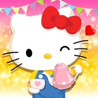Hello Kitty Dream Cafe(凯蒂猫梦幻咖啡厅安卓版)