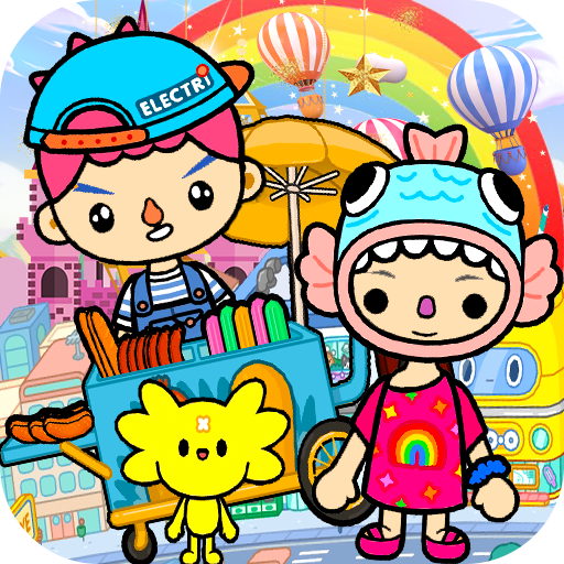 米加世界城堡(完整版)游戏