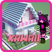 KAWAII CRAFT MOD 2022游戏