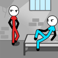 火柴人逃脱越狱Stickman Escape