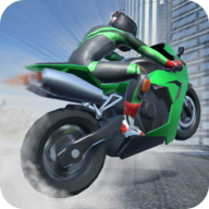 摩托车极限赛车无限金币版(Moto Racing Simulator)