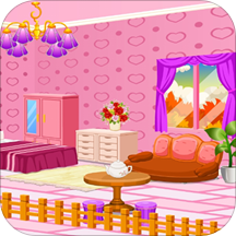 装扮公主房打扮公主新屋游戏