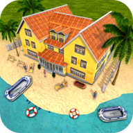 Beach House Construction(海滩木屋建筑安卓版)