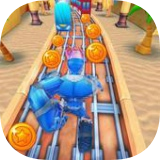 Subway Robot Surf 2 - Running Games 2021(地铁机器人冲浪2游戏)