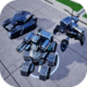 RobotsStrategy(机器人策略游戏)