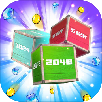 合并立方体游戏