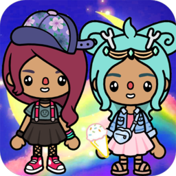 托卡生活假期小镇豪华版