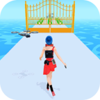 StreamerRunner(流光赛跑者游戏)