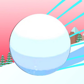 Snowball Rush 3D游戏