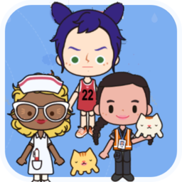 模拟宠物小镇手机版