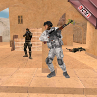 反击射击战场2021无限金币版(Counter Attack Shooting Battleground 2021)