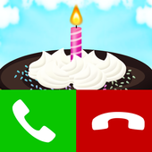 Fake Call Birthday Game(happy birthday fake call game游戏)