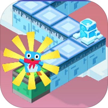 企鹅冰块小游戏