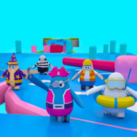 竞赛运动3D无限金币版(RaceRun3D)