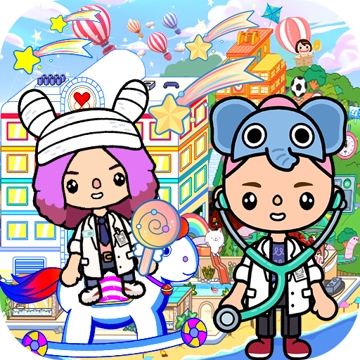 托卡小家我的医院免费版