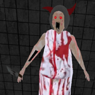 Lyudochka Curse Horror(丧尸老奶奶游戏)