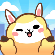 阿拔肯跳跃破无限金币版(AlpaCan Jump)