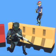 掩护射手Cover Shooter