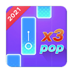 黑白块2021游戏