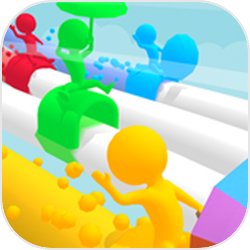 Windy Slider(跟着风漂浮的人游戏)